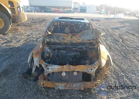 2012 Honda Accord 3.5 Ex-L from USA, damaged, VIN 1HGCP3F8XCA033434